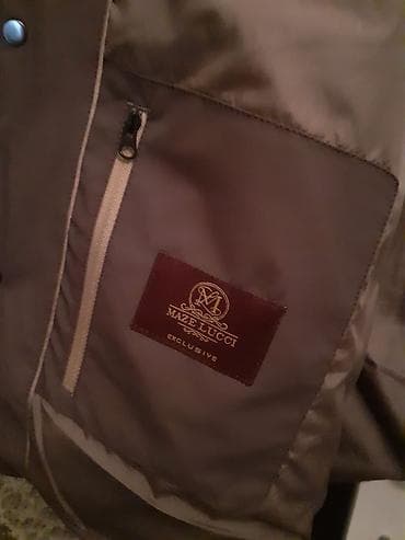 prada: Gencede satilir Meze Lucci brendi orginal temiz Qu tuku balonka kurtka — 5