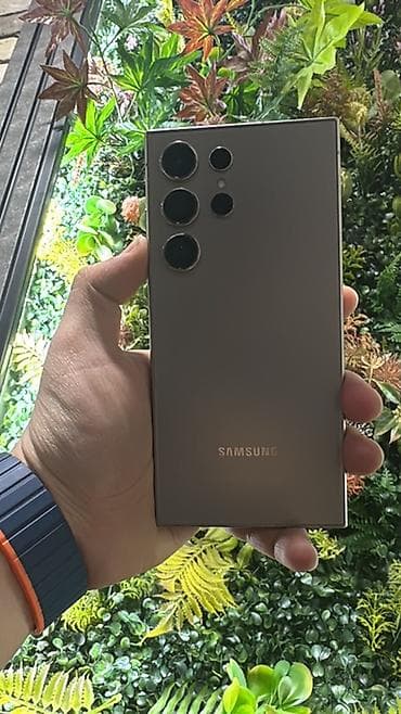 samsung s21 ekran: Samsung Galaxy S23 Ultra, 512 GB, rəng - Boz, Simsiz şarj — 1