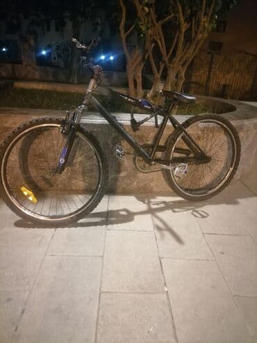 balaca velosiped: İşlənmiş Dağ velosipedi Stels, 24", Ünvandan götürmə — 5