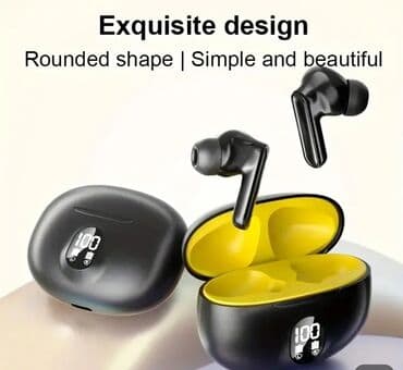 беспроводные наушники в баку цена: Новый Беспроводные (Bluetooth) Наушники — 2