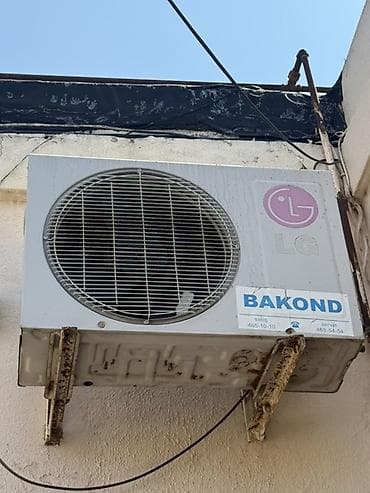 sharp soyuducu servis: LG split kondisioner sistemi - Brend: LG - Tip: Divar tipli split — 4