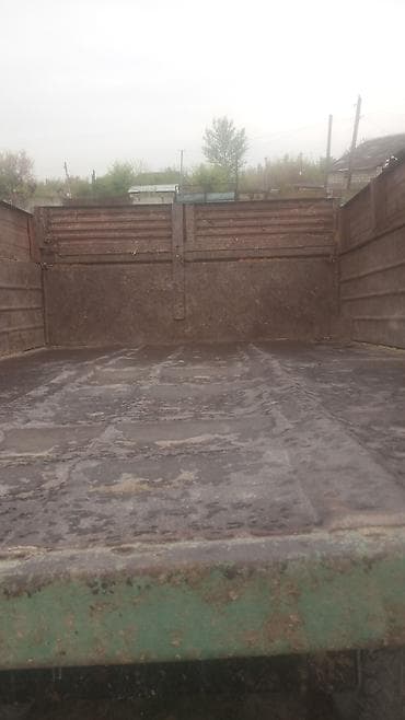 traktor yukleyici: Məhsul: Kənd təsərrüfatı üçün ikioxlu qoşqu (dumper tipli), metal — 3