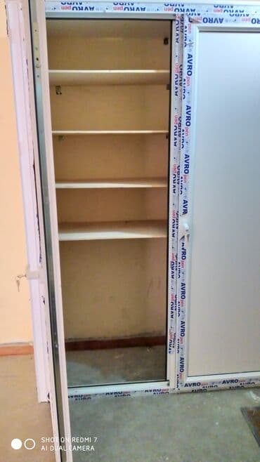 sedef boya qiymeti: Plastik şkafların sifarişi qəbul olunur hər rəngdə və hər ölçüdə Ağ — 30