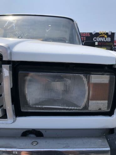 jiquli 07: Komplekt, Yaxın və uzaq vuran işıqlar VAZ (LADA), 2006 il, Orijinal, Rusiya, İşlənmiş — 2