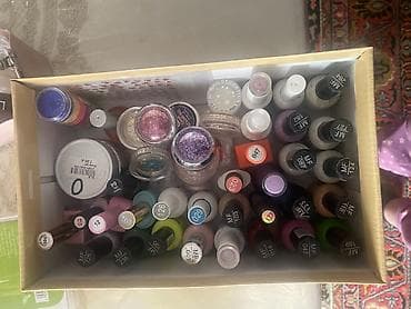 Косметика: Гель-лак для ногтей — 3