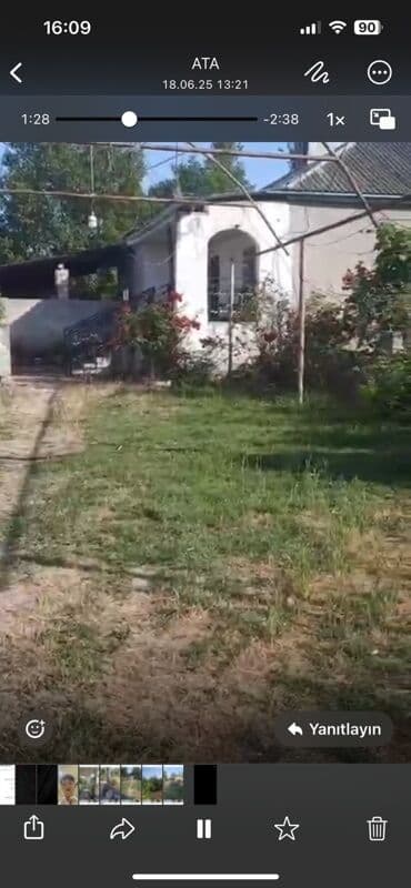 tek sexsiyyet vesiqesi ile ipoteka: 4 otaqlı, 1000 kv. m, Kredit yoxdur, Yeni təmirli — 1