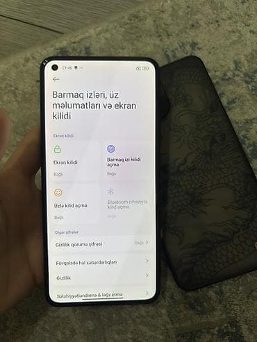 Техника для кухни: Xiaomi 11 Lite, 256 ГБ, цвет - Черный, 
 Сенсорный, Отпечаток пальца, Две SIM карты — 2