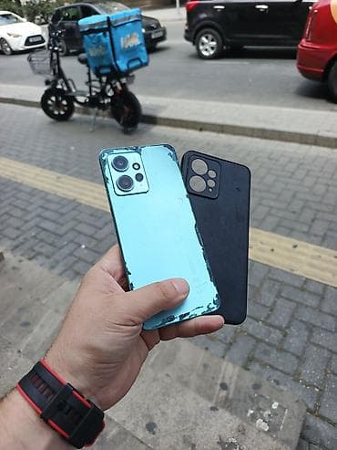 Redmi Note 12, 128 ГБ, Гарантия, Сенсорный, Отпечаток пальца — 1
