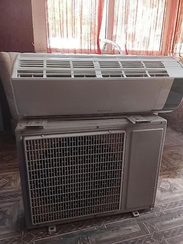 Kondisioner Shivaki, 30-35 kv. m, Split sistem — 3