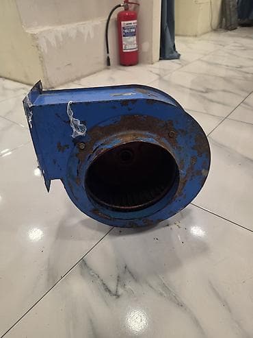 ventilyatorlar: Salam havalanma matoru superindendir kim alsa gelib yoxlayıb alacaq — 2