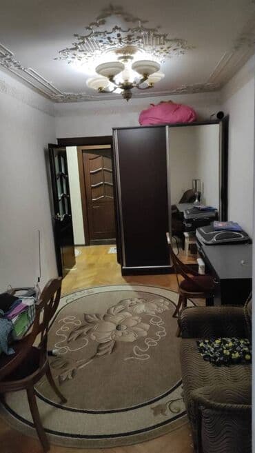 купить квартиру в баку с видом на море: Баку, 4 комнаты, Вторичка, м. Ази Асланов, 110 м² — 7