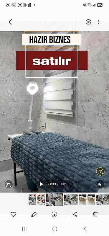 https:promo.bizon.az: Hazır biznes – tam təchiz olunmuş gözəllik/estetik salonu satılır — 4