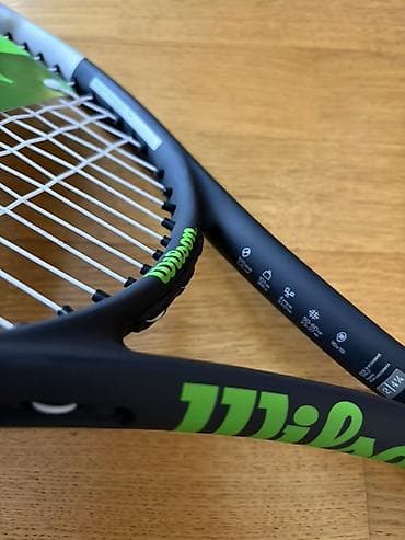 Raketkalar: Təzə Wilson Blade Feel 100 tennis raketi. Professional. Orijinal. - — 2