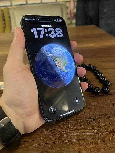 iphone adapdır: IPhone 17 Pro Max, 256 GB, Mavi — 2
