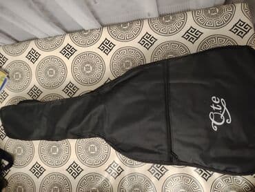 gitara aksesuar: Klassik gitara — 3