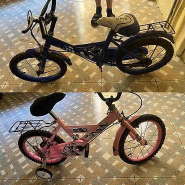 Двухколесные Детский велосипед 16", скоростей: 1 at lalafo.az Двухколесные Детский велосипед 16", скоростей: 1