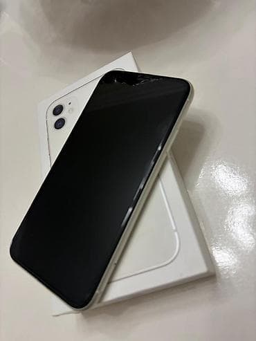 11 pro 512 gb: IPhone 11, 128 GB, Ağ, Face ID — 6