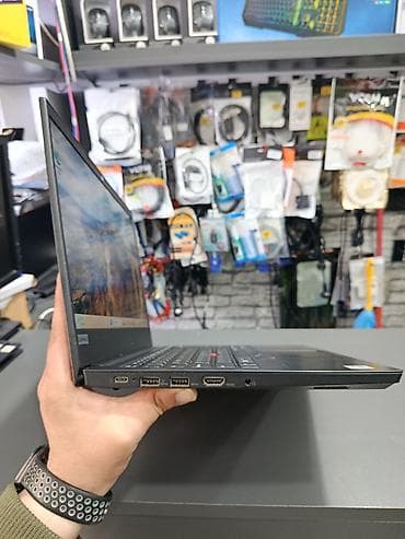 Lenovo: İşlənmiş Lenovo ThinkPad, 14 ", Intel Core i5, 256 GB, Rayonlara çatdırılma, Ünvandan götürmə, Ödənişli çatdırılma — 6