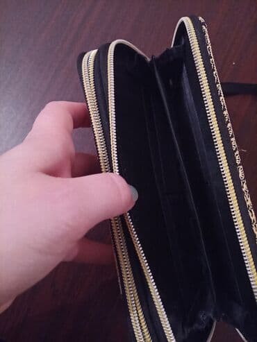 balaca qadın pul kisəsi: Pulqabı, Yeni — 4