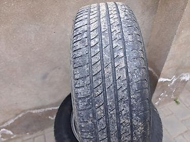 təkər diski: Disk təkər 215 / 65 / R 16, 5 Boltlu — 2