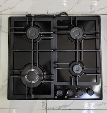 ruckalar: Plitə Lanova, Qazlı, Quraşdırılan, 4 gözlü, Yeni — 1