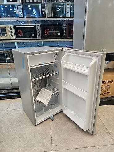 qapi zvanoku: Soyuducu mini soyuducu Silver Türk markasi İçəri hissəsində mini — 4