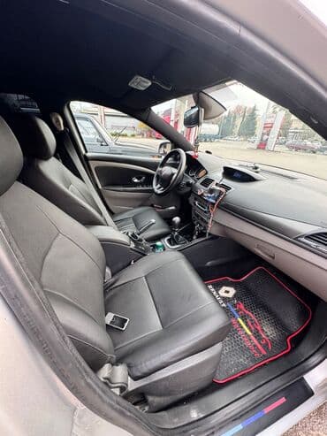 işlenmiş radiator: Renault Megane: 1.5 l | 2009 il 350000 km Hetçbek — 6