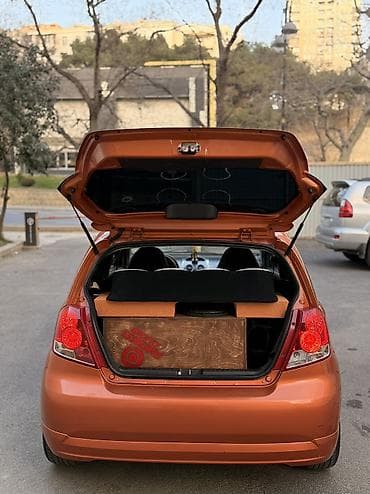 hyundai sonata 2000: Chevrolet Aveo: 1.2 l | 2005 il 216000 km Kupe — 9