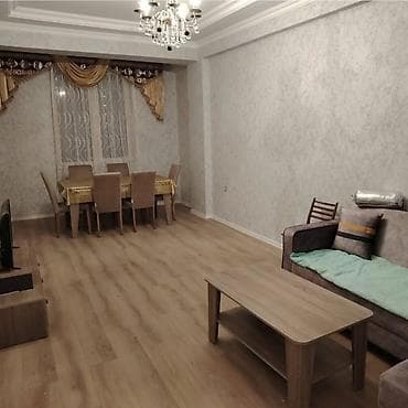 modul tipli ev: Nərimanov metrosuna piyada məsafədə yerləşən, Mado ilə üz üzə Dent — 2