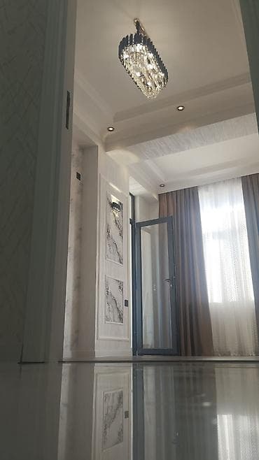 a frame qebele: 2 otaqlı, Yeni tikili, 44 kv. m — 9