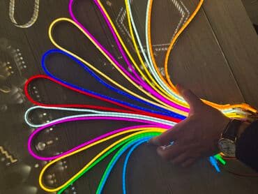 lent işıqlar: Gizli işıq. (Metraj çox olduqda əlavə endirimlər mümkündür. Anbardan — 4