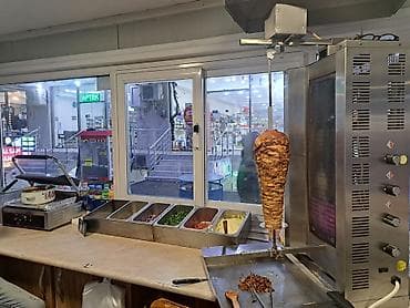 qaz ətinin qiyməti: Hazır Dönər biznesi satılır Yerləşmə yeri Xirdalanda Təzəbazardan — 6