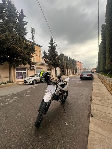 Мотоциклы: Kayo 150 см3, 2023 год — 2