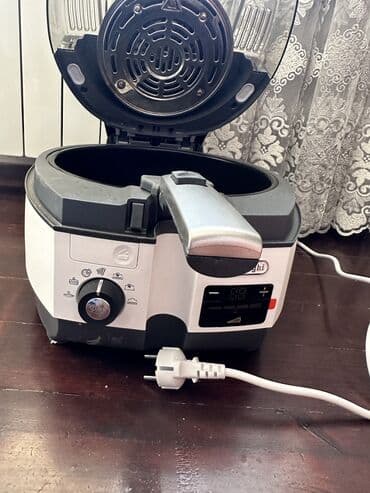 metbex kombayni: Multibişirici Delonghi, 2-2,9 l, Yeni — 4