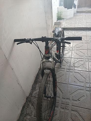 mini velosiped: VISTA DY550 dağ velosipedi - Gödəkçəli (amortizatorlu) ön çəngəl – — 2