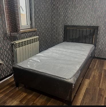 unitaz gence: Yeni, Təknəfərlik çarpayı, Bazasız, Matras ilə, Siyirməsiz, Rusiya — 1