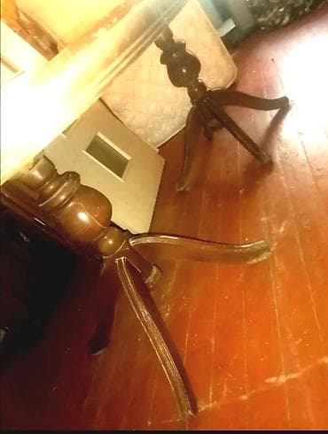 Masalar: Klassik masa, Açılmayan, Taxta, Oval masa — 2