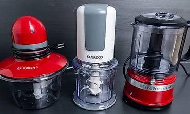 Mətbəx kombaynı Bosch, Yeni, Ödənişli çatdırılma