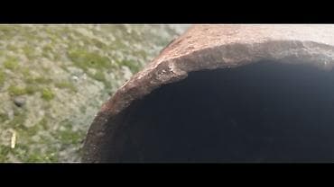 mal dili bitkisi: Məhsul: Metal boru (iri ölçülü) Təsvir: - Material: qalın divarlı — 2