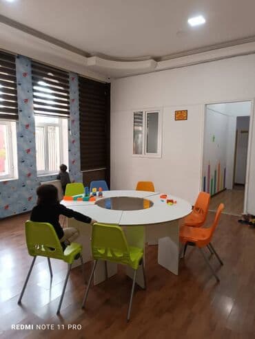 obyek: Razində yerləşən obyekt,11 otaqli baxca kimi psixoloju merkez kimi tam — 1