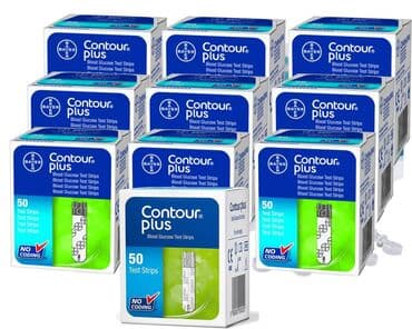 nimo şəkər aparatı: Contour Plus qan qlükoza ölçmə cihazı, barmaq dəlmə cihazı və Abt — 2