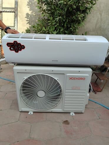 kondisioner mis boru: Kondisioner York, 85-90 kv. m — 3