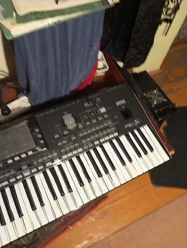 Musiqi alətləri: Korg Pa50 professional arranger klaviatura - 61 klaviş, joysticklə — 3