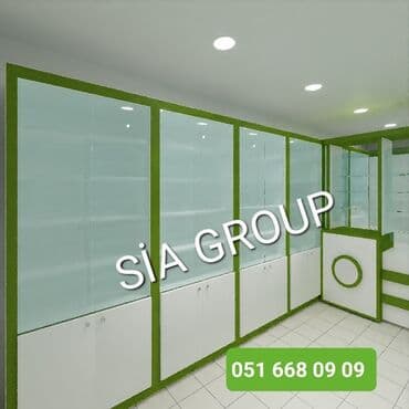 Aptek mebel sifarişi