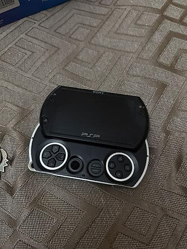 limitsiz data kart: PSP Vita Fat ve PSP Go, her ikisi de ideal veziyyetde saxlanilib, hec — 7