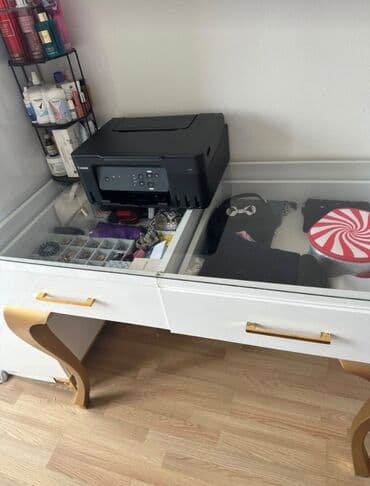 raskladuska ikinci əl: İşlənmiş, Açılan, Şüşə, Dördbucaq masa — 3