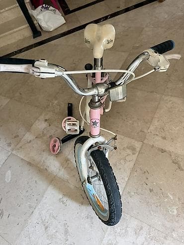 Uşaq velosipedi – qızlar üçün dizayn ItsImagical Xüsusiyyətlər: - — 1