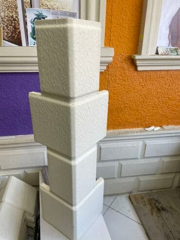 Çaydanlar: Fasad və interyer üçün dekorativ termo aqlay məhsulları - İsti aqlay — 83