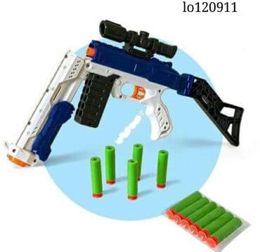 Kod lo120911 Oyuncaq silah Diqqət Çatdırılma bir gün ərzində rayonlar