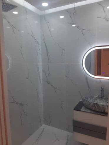 ucbucaq evlər: 3 otaqlı, Yeni tikili, m. Həzi Aslanov, 85 kv. m — 13